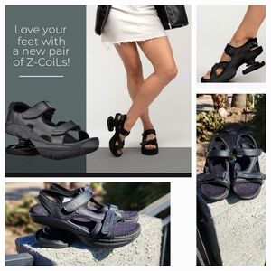 Sidewinder Sandal Open‎ CoiL